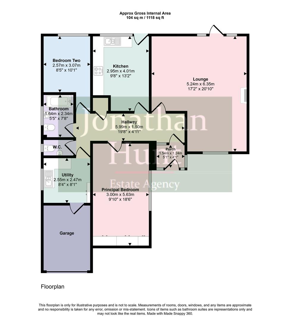 Floorplan